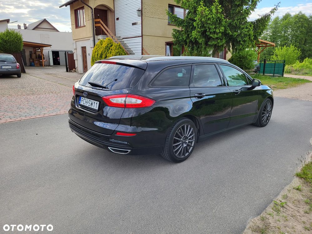Ford Mondeo 2.0 TDCi Edition - 6