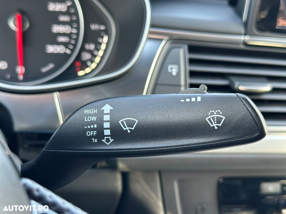 Audi A6 Limuzina - 25