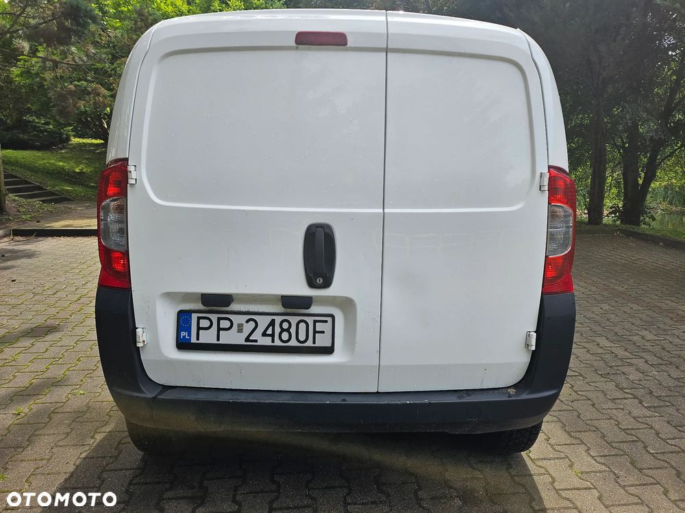 Citroën Nemo 1.4 HDi Plus - 5