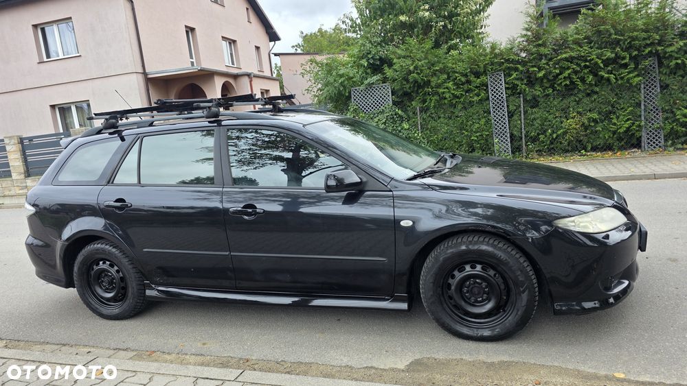 Mazda 6 - 2