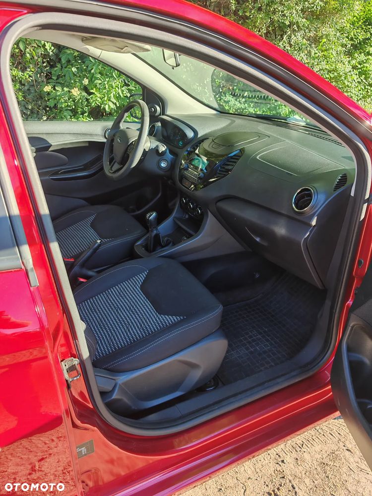 Ford Ka+ 1.2 Trend Plus - 10