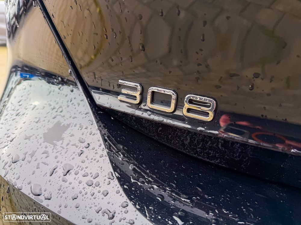 Peugeot 308 1.5 BlueHDi Allure Pack EAT8 - 30