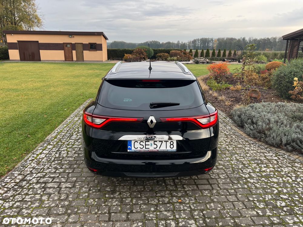 Renault Megane 1.3 TCe FAP Limited - 7