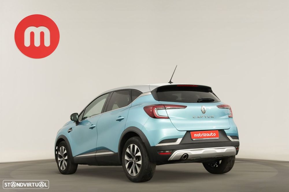 Renault Captur 1.5 dCi Exclusive - 3
