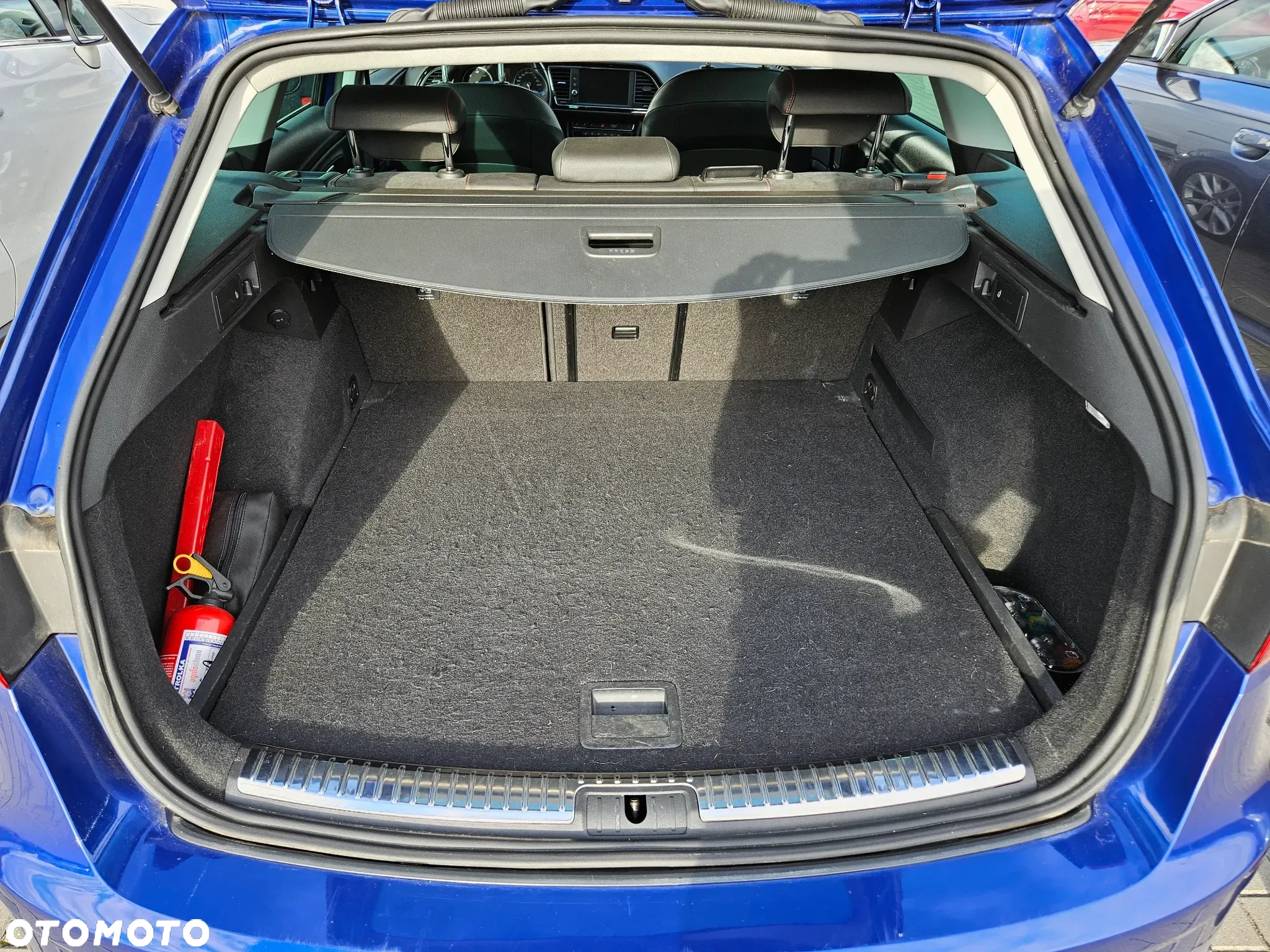Seat Leon 2.0 TDI DPF Start&Stop DSG FR - 22