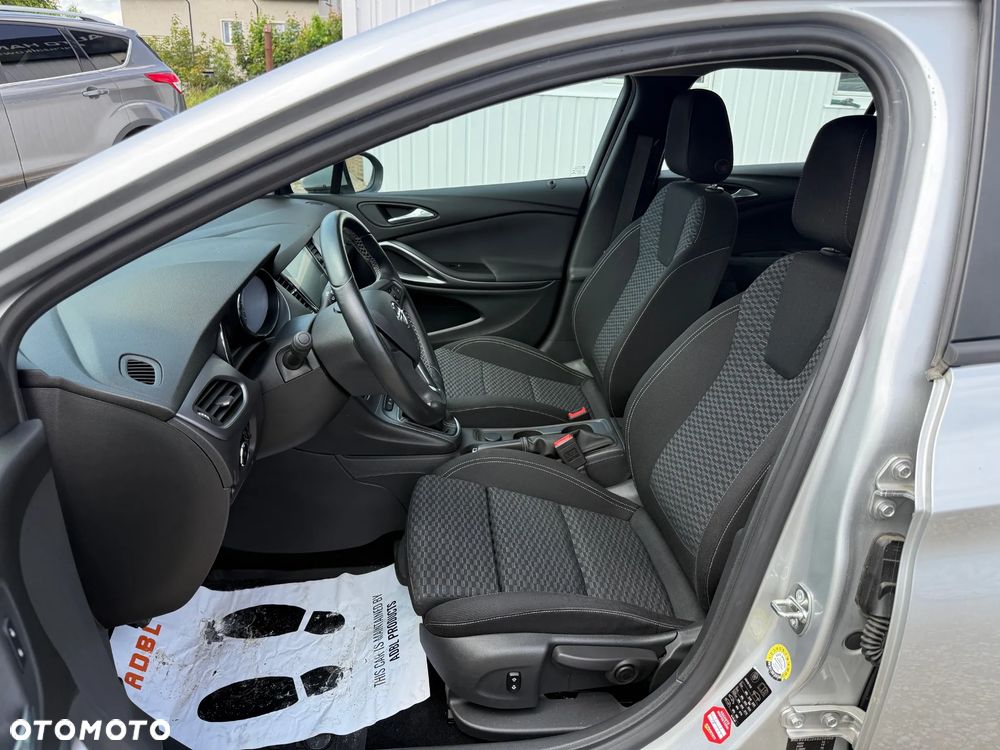 Opel Astra 1.6 CDTI Enjoy - 15