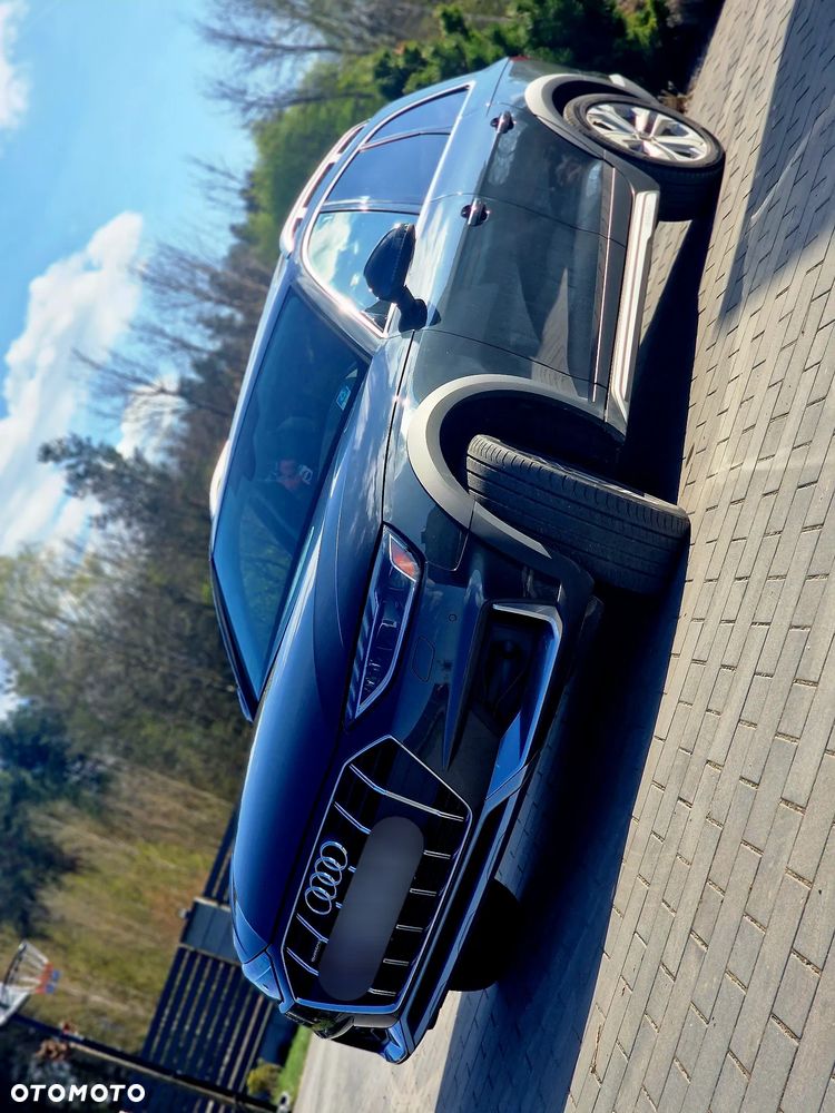 Audi A4 Allroad 45 TFSI S tronic - 9