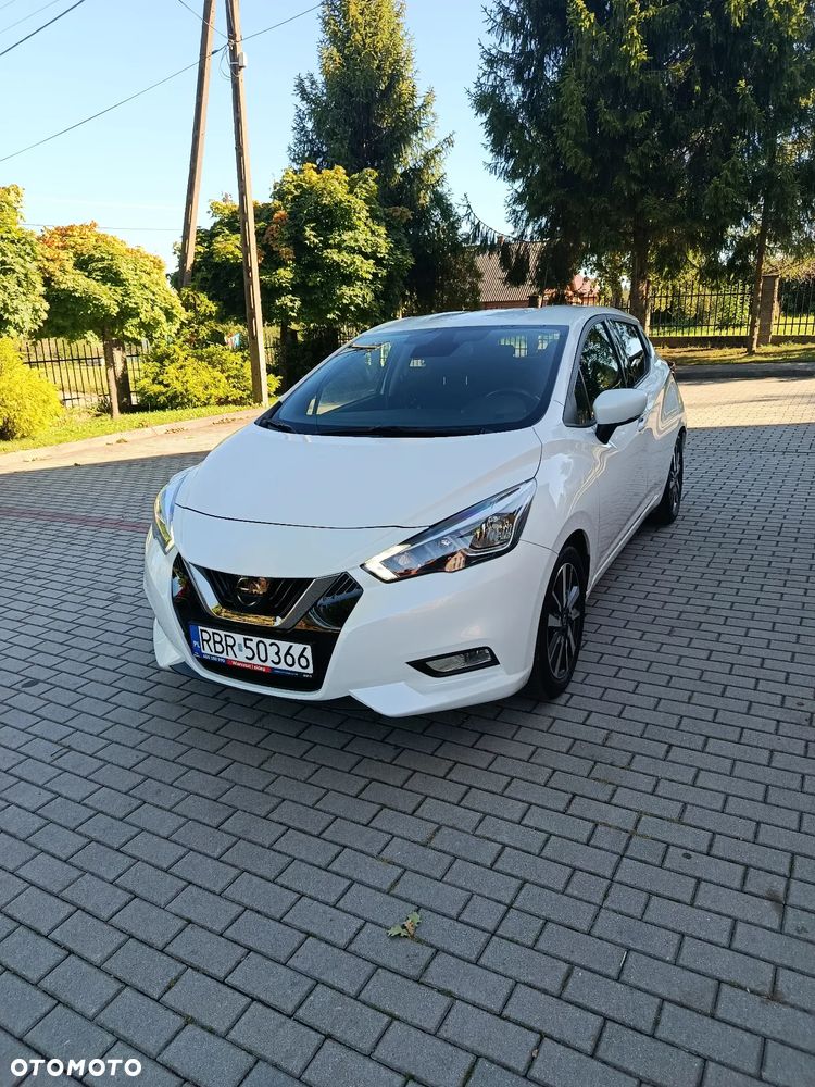 Nissan Micra 1.0 IG-T N-Way - 1