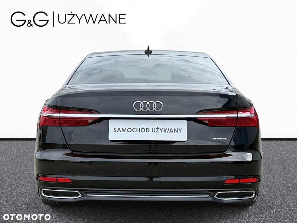 Audi A6 Limousine 45 TFSI Quattro Sport S tronic - 7