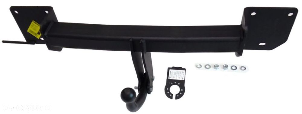 Markowy Kompletny Nowy Hak Holowniczy Steinhof z Kulą do Bmw 1 Seria (E82) Coupe 2 Drzwi ODKRĘCANY - 3