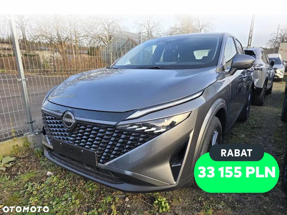 Nissan Qashqai 1.3 DIG-T MHEV N-Connecta Xtronic - 1