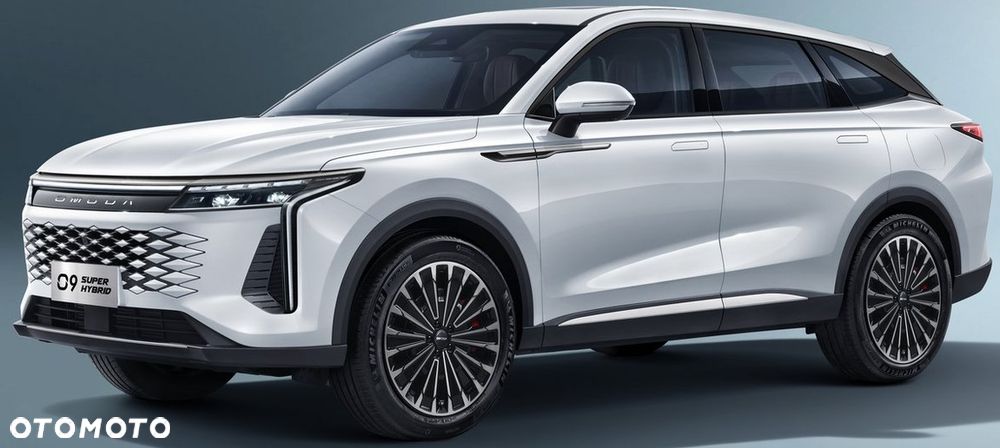 Omoda 9 1.5 Super Hybrid Exclusive AWD - 4