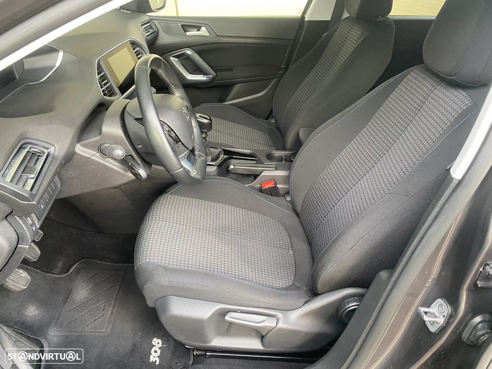 Peugeot 308 1.5 BlueHDi Style - 12