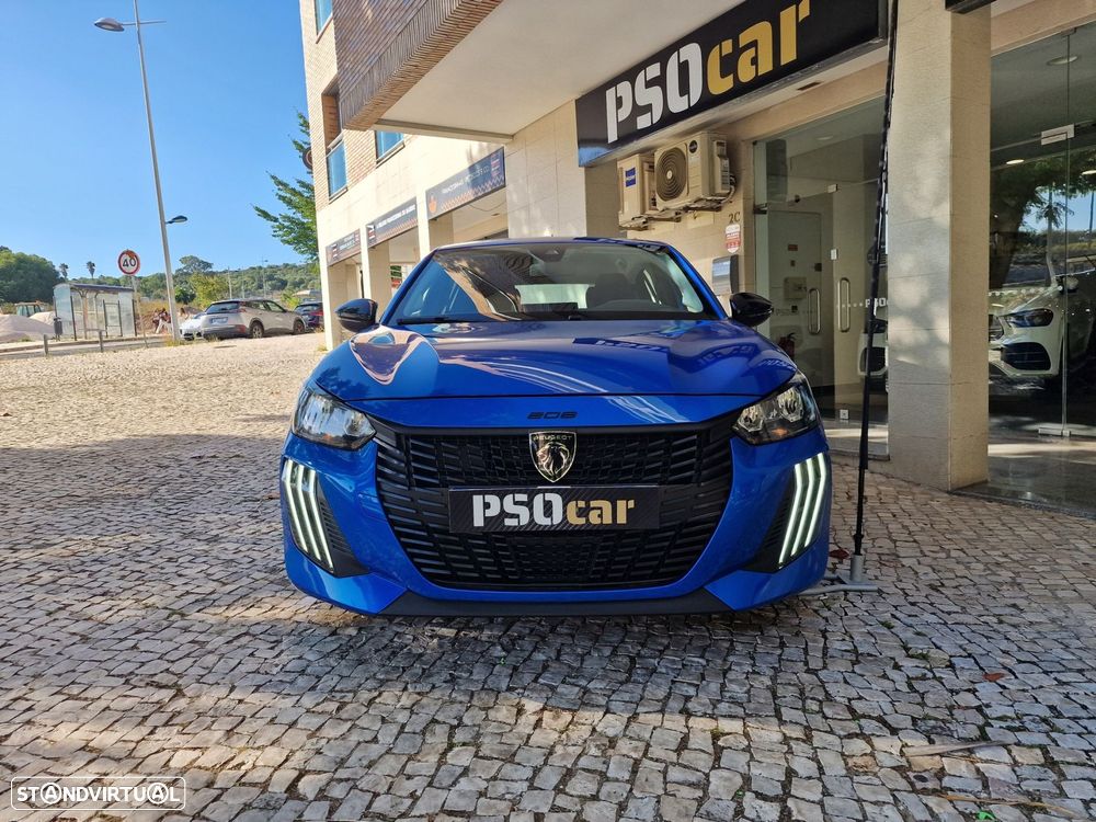 Peugeot e-208 50 kWh Active - 3