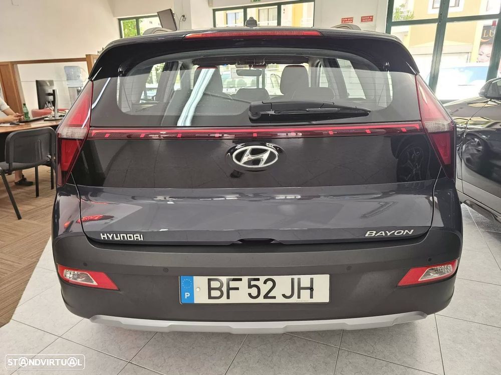 Hyundai Bayon 1.2 Pure - 5