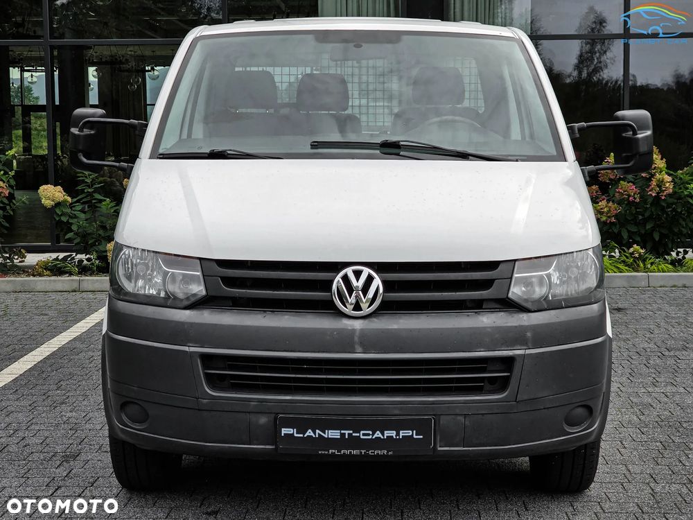 Volkswagen T5 TRANSPORTER DOKA 2.0 102 KM - 10