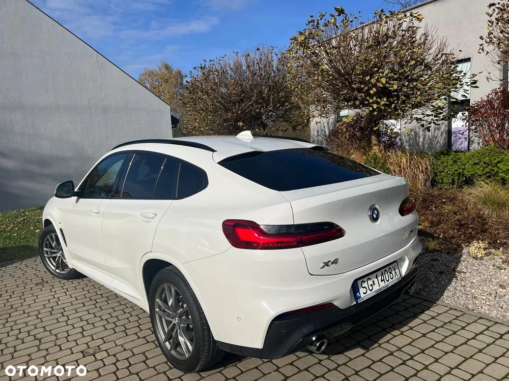 BMW X4 xDrive20i M Sport sport - 2
