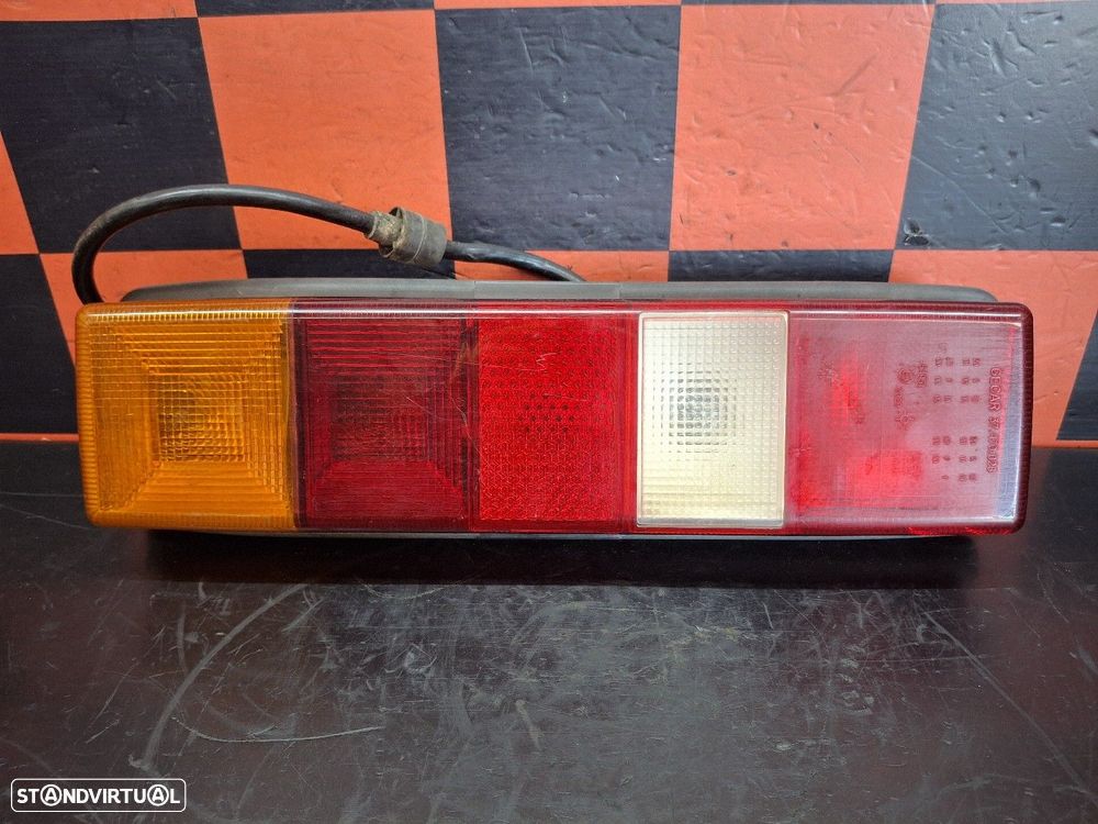 Farolim De Pisca Frente Direito Ford Transit Caixa (Fa_ _) - 1