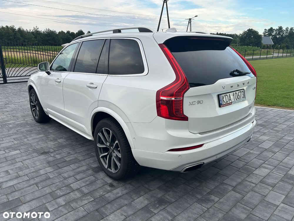 Volvo XC 90 T6 AWD Geartronic Momentum - 3