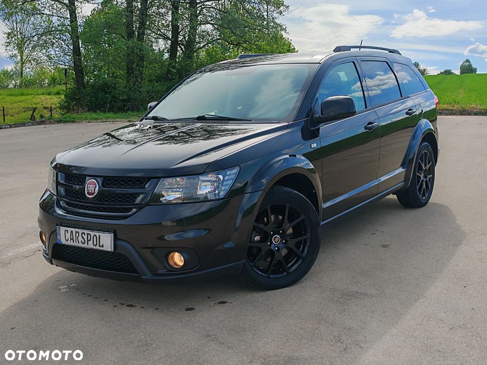 Fiat Freemont 2.0 Multijet 16V DPF Black Code - 1