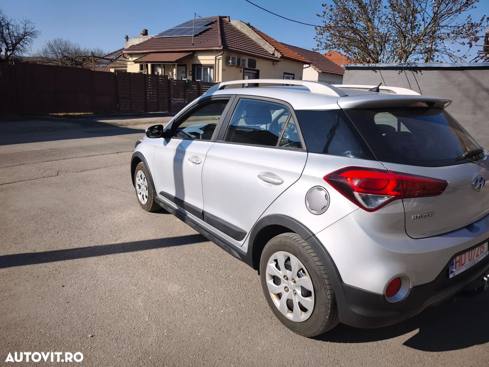 Hyundai i20 1.4 CRDI Active YES! Plus - 6
