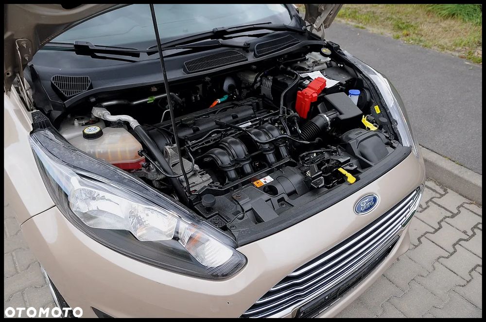Ford Fiesta - 22