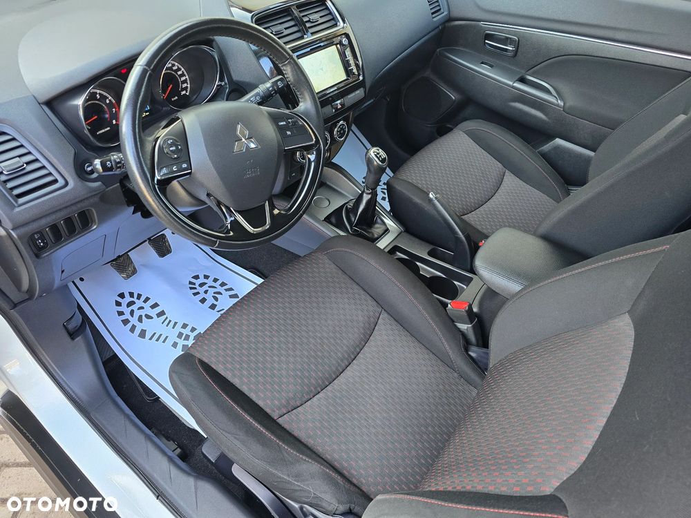 Mitsubishi ASX 1.6 ClearTec 2WD Diamant Edition - 17