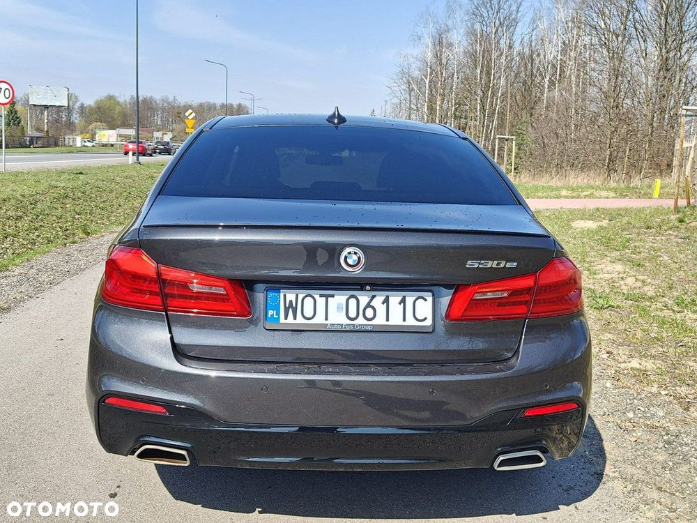 BMW Seria 5 - 6
