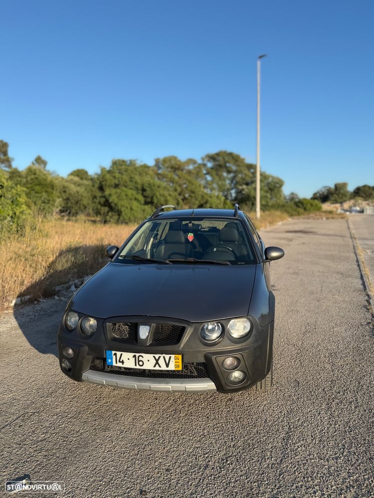 Rover Streetwise 2.0 D Club - 1
