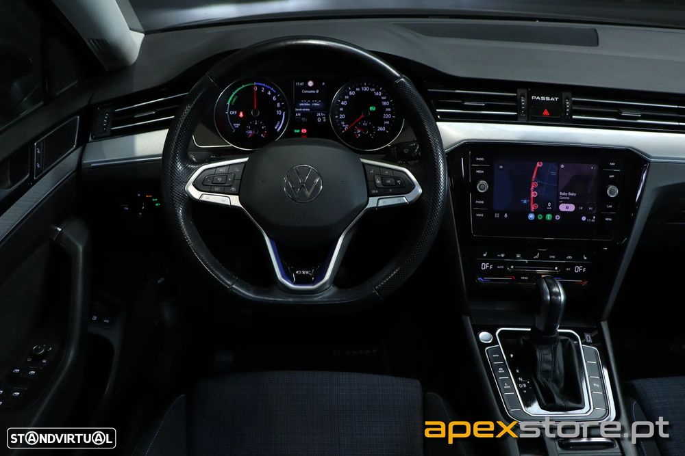VW Passat Variant 1.4 TSI GTE+ Plug-in - 8