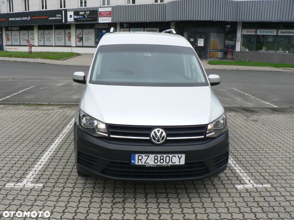 Volkswagen Caddy 1.4 TSI Trendline - 2