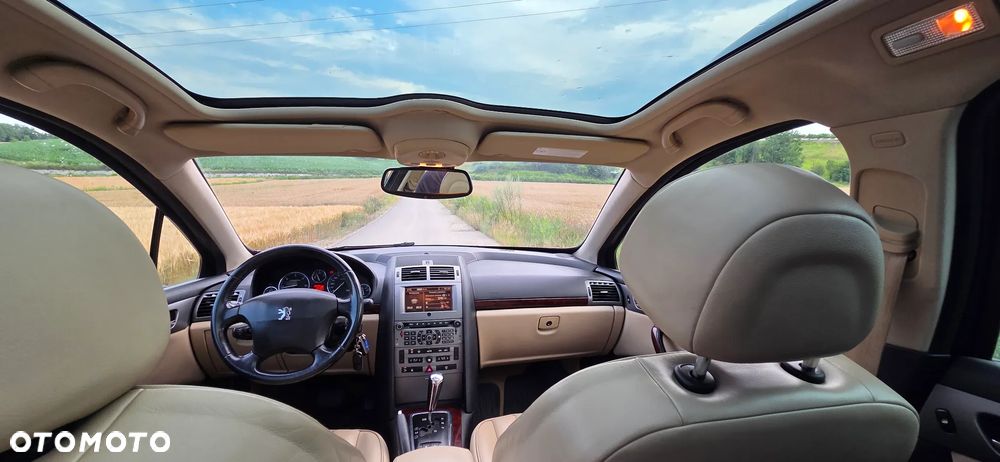 Peugeot 407 - 8