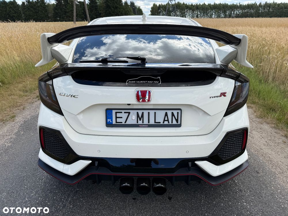 Honda Civic 2.0 T Type-R - 15