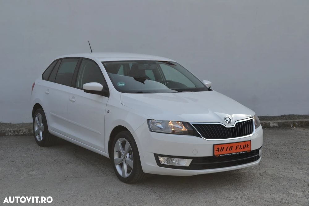 Skoda RAPID 1.4 TSI DSG Ambition - 3