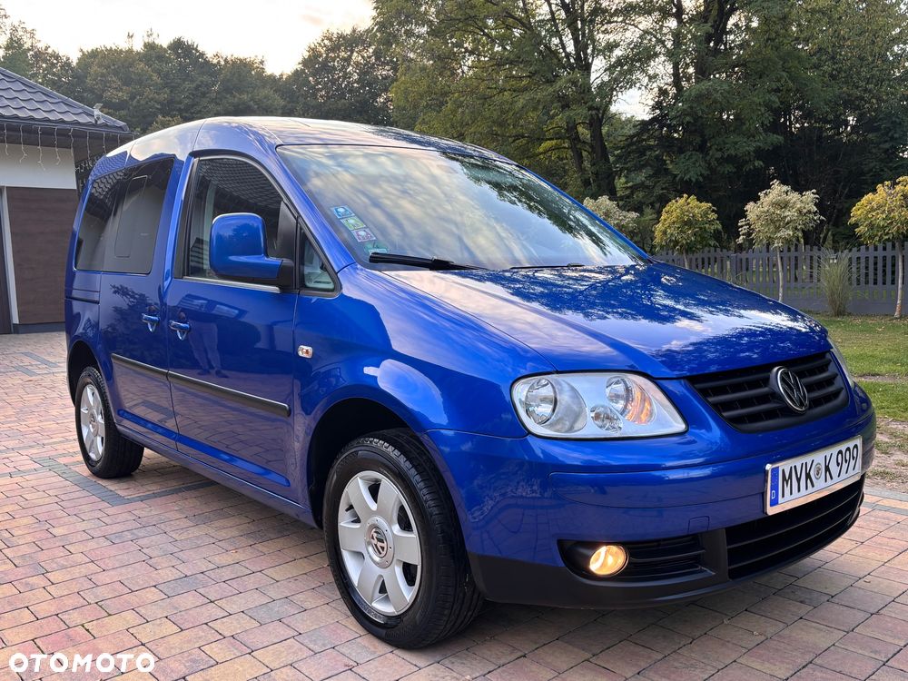 Volkswagen Caddy 1.6 Gewinner (5-Si.) - 29
