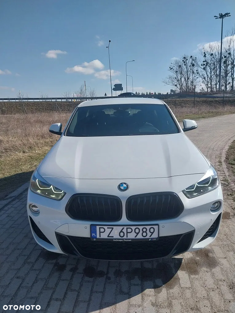 BMW X2 xDrive20d M Sport - 2
