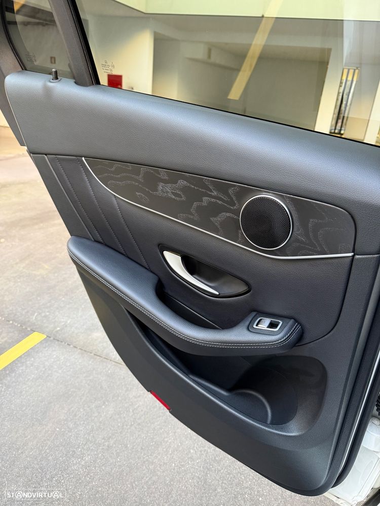 Mercedes-Benz GLC 350 e Coupé AMG Line 4-Matic - 30