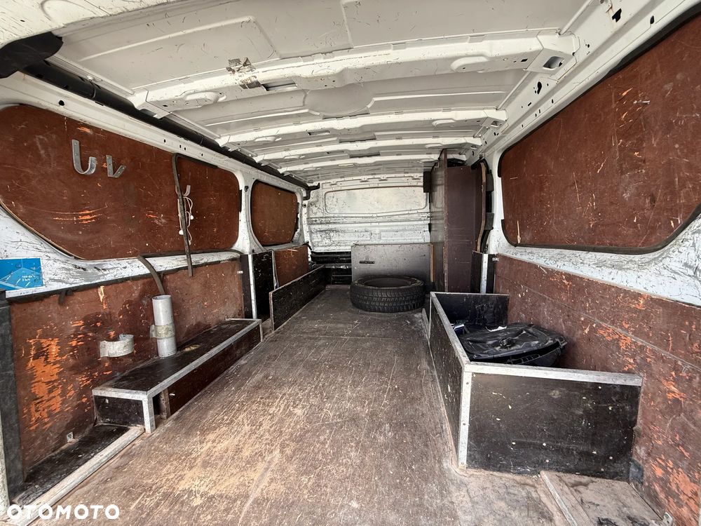 Renault Trafic L2H1 - 9