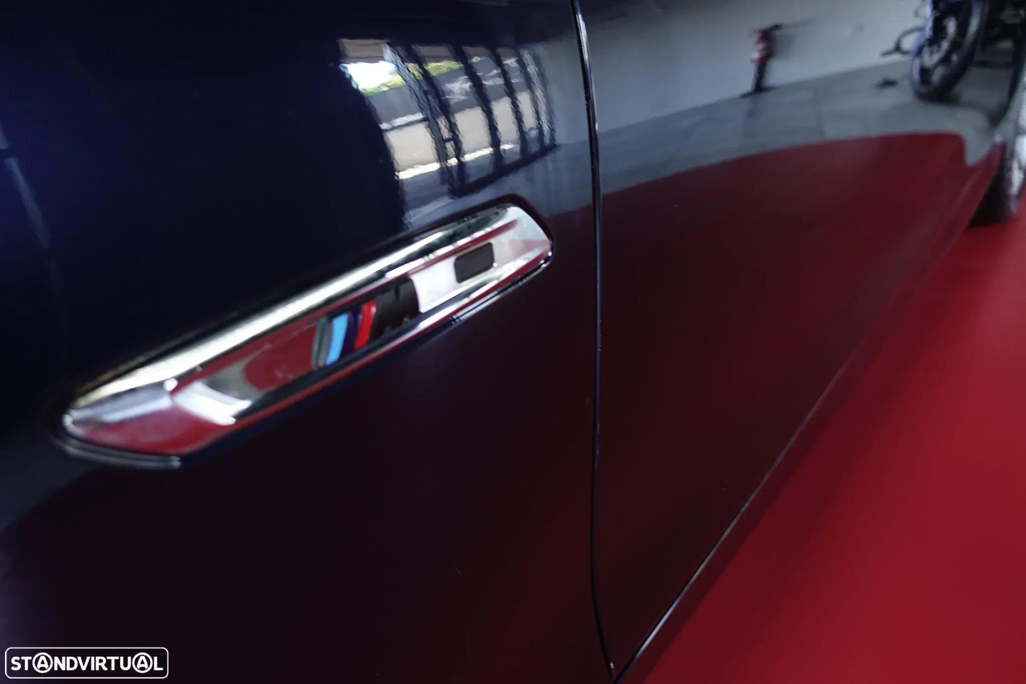 BMW 520 d Pack M Auto - 12