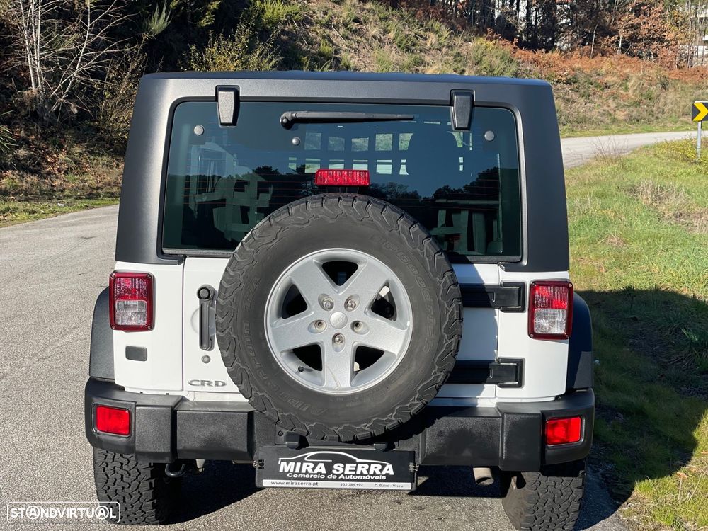 Jeep Wrangler - 13