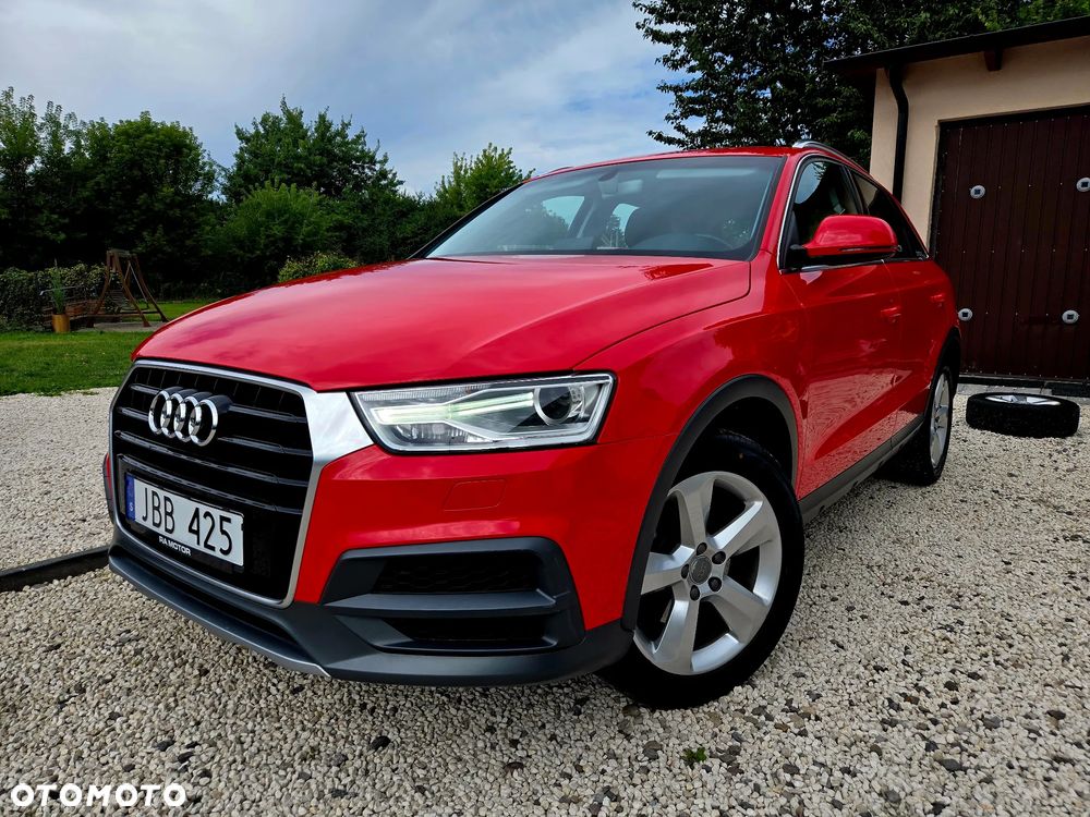 Audi Q3 1.4 TFSI CoD ultra Sport - 2