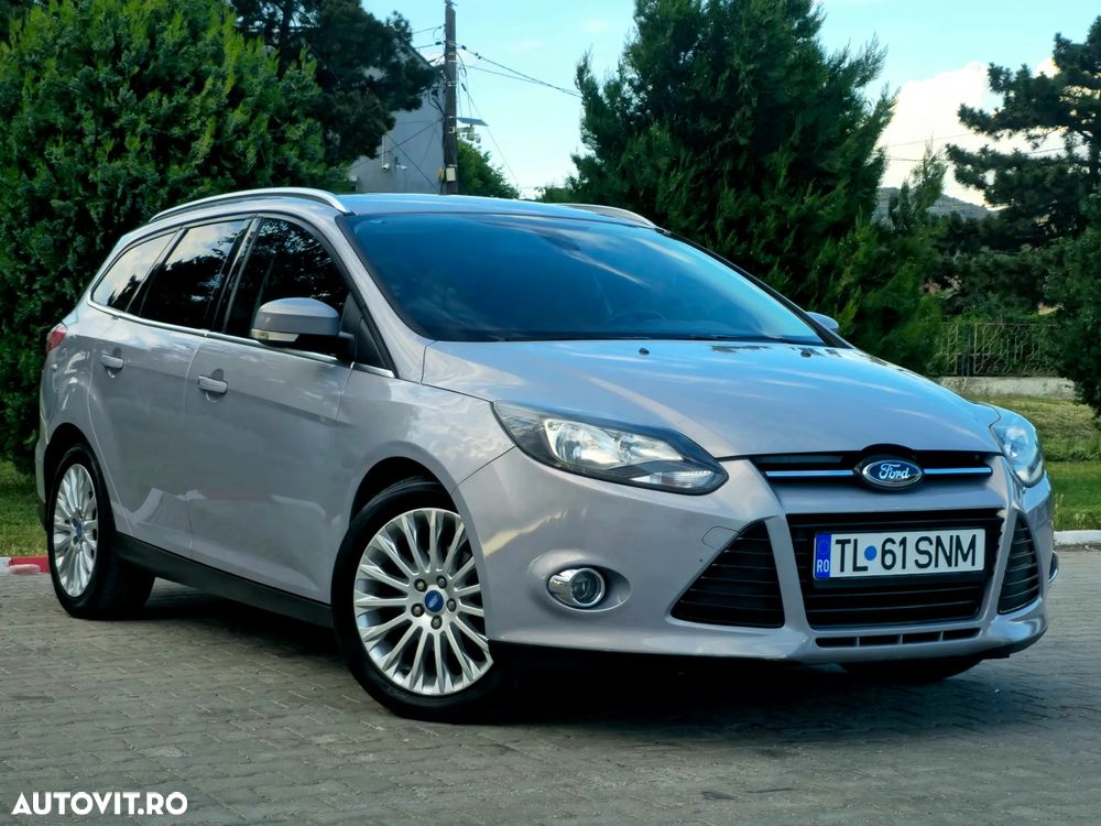 FORD Focus 2011
