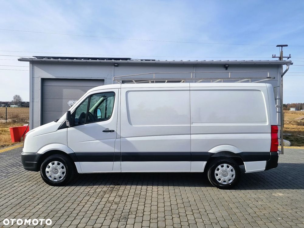 Volkswagen Crafter - 2