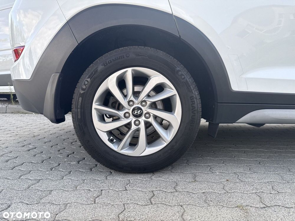 Hyundai Tucson 1.6 GDi Style 2WD - 34