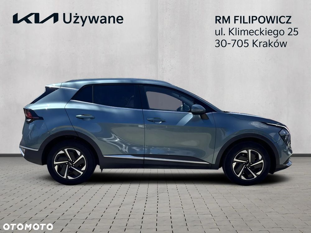 Kia Sportage 1.6 T-GDI HEV L 2WD - 6