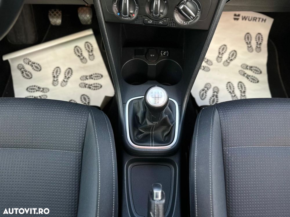 Volkswagen Polo 1.2 Team - 10