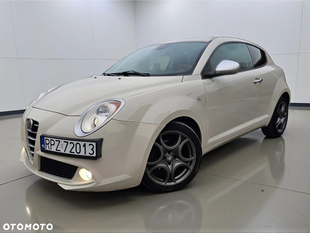 Alfa Romeo Mito 1.3 JTDM ECO Turismo - 1