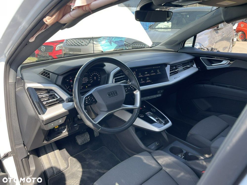 Audi Q4 Sportback e-tron 35 52kWh - 10