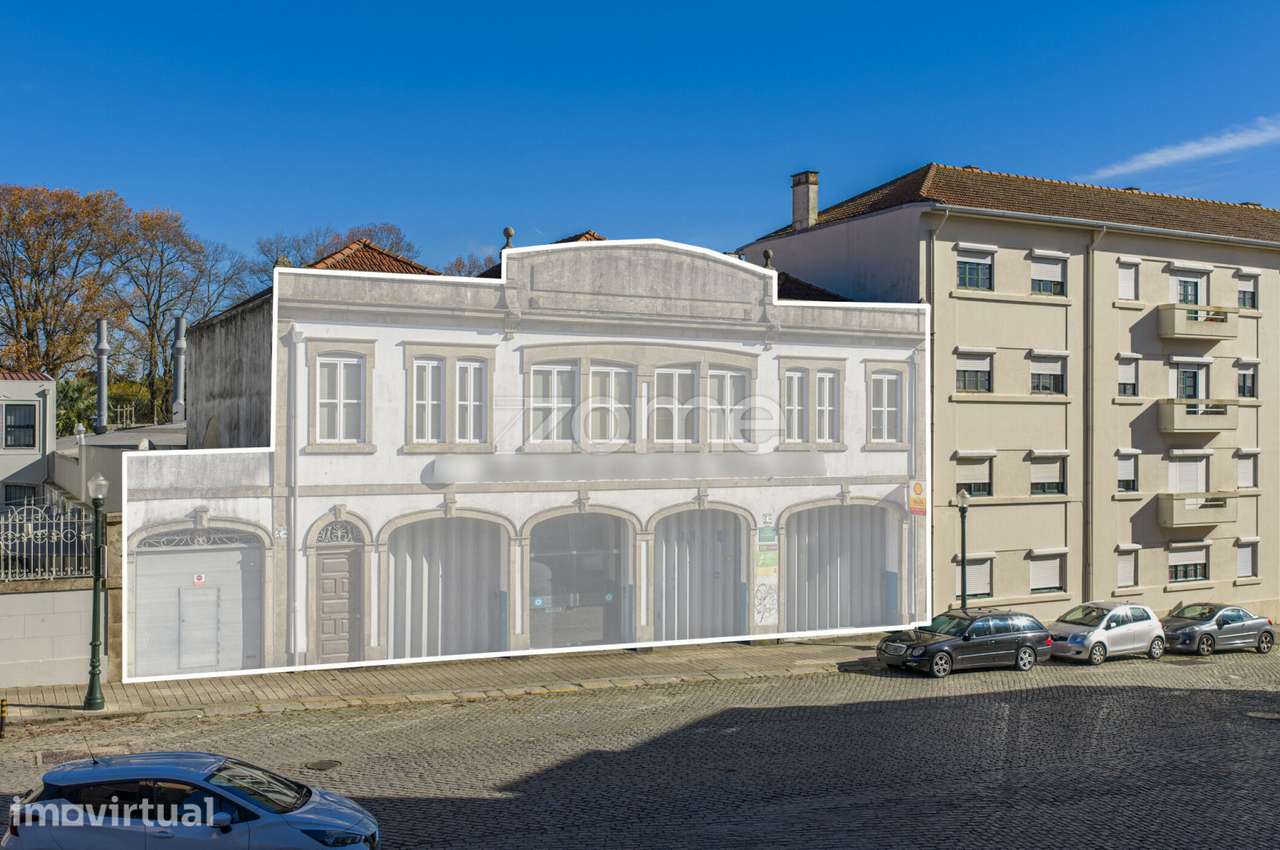 Prédio c/ PIP| Bonfim, Porto - Grande imagem: 3/25