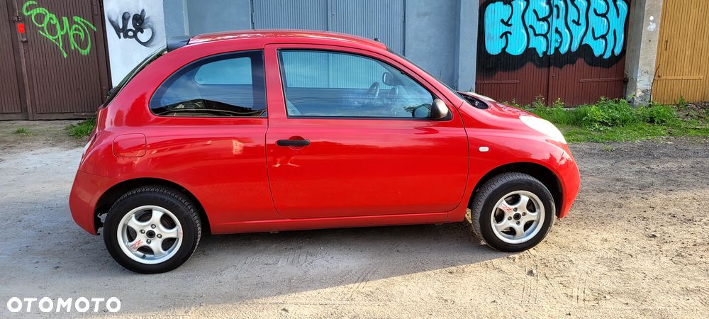 Nissan Micra 1.2 Visia + - 3